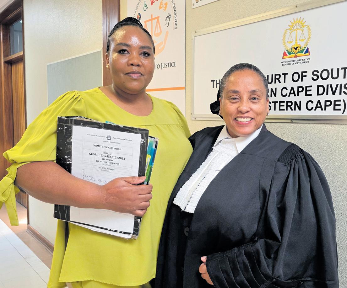 Wife-killer gets life for brutal panga murder