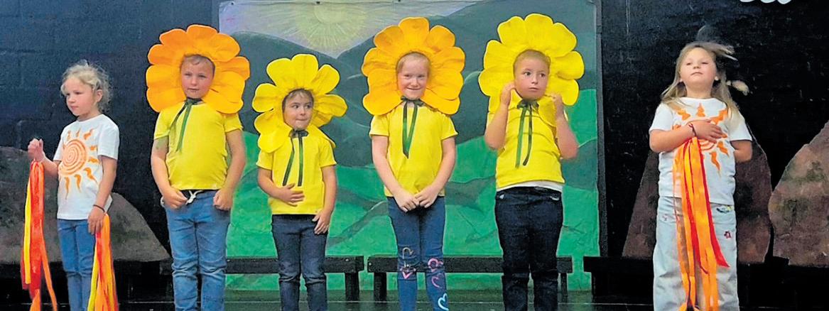 Gracehill celebrates creativity
