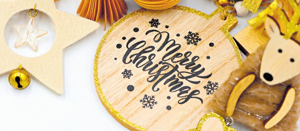 RLR to hold its Christmas Craft Fair