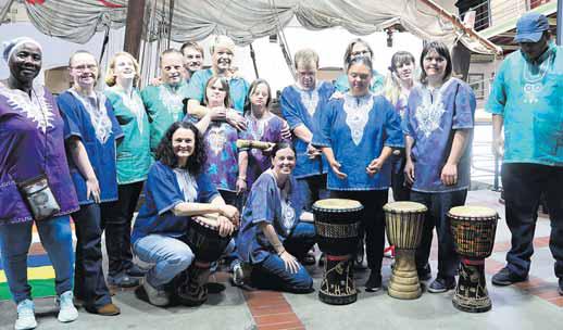 Mossel Bay hosts world pentathlon stars