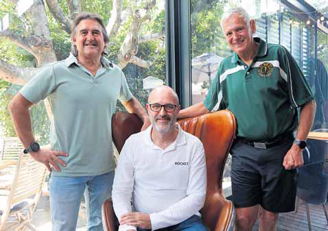 New night race to honour George's Comrades legend