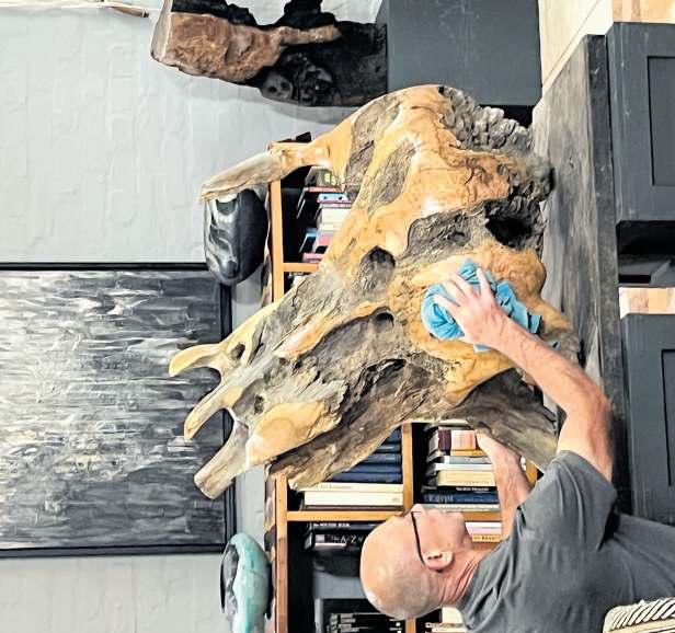 Group art exhibition 'George 47' one not to be missed
