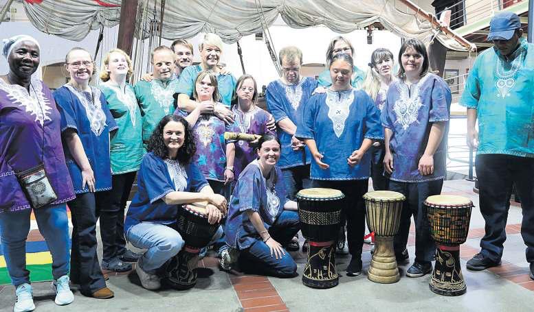 Mossel Bay hosts world pentathlon stars