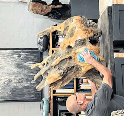 Group art exhibition 'George 47' one not to be missed