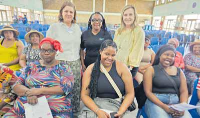 Free training oppor- tunity for ECD centres