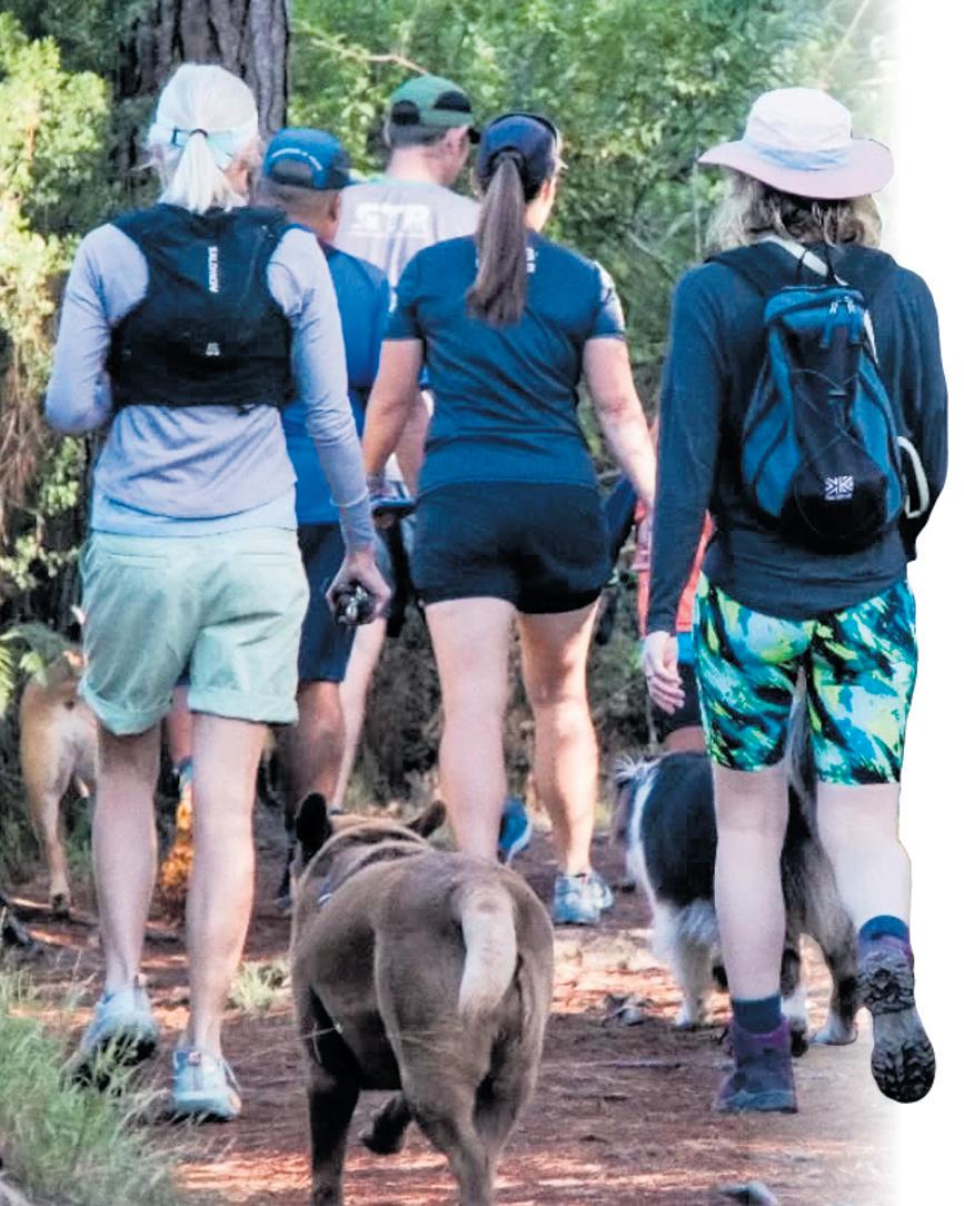 George Trails aims to make George the trail capital of South Africa