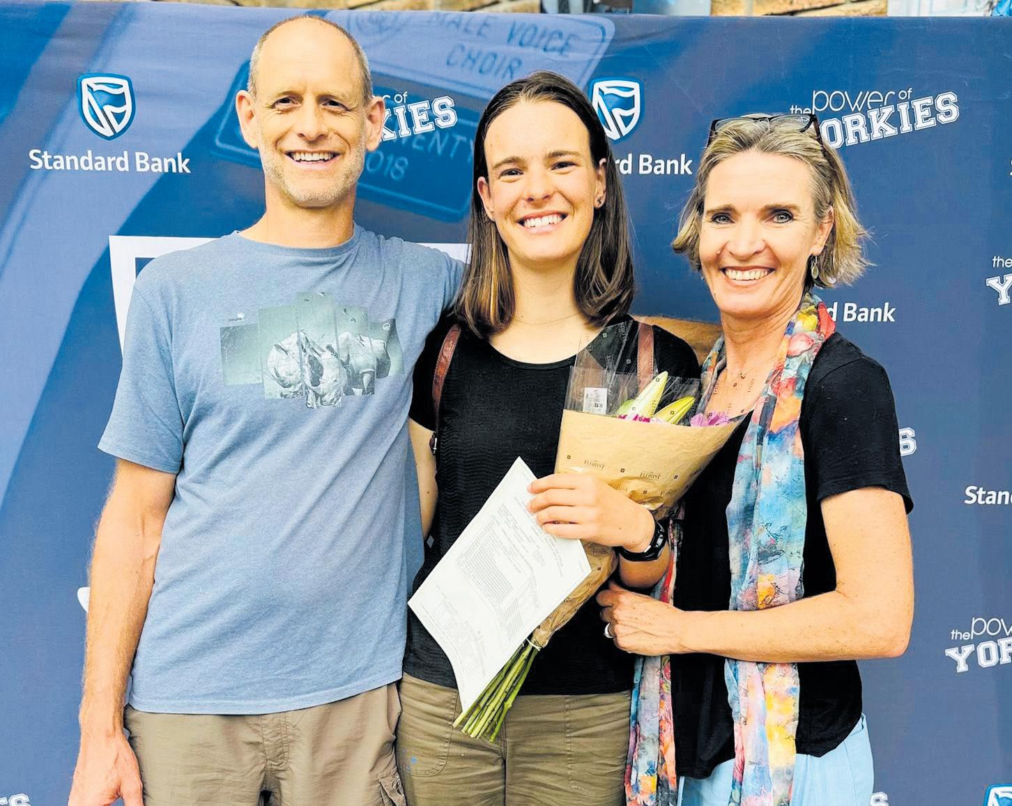 York's Abigail top in SA