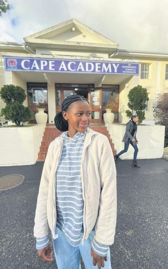 Top Themba achiever seeks help to continue medical studies