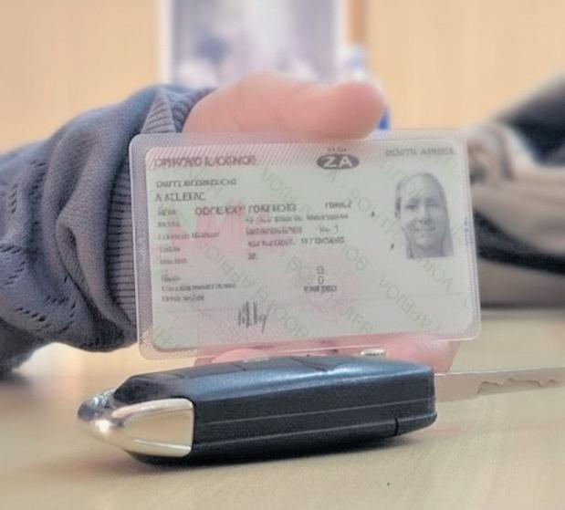 Issuing of temporary driver's licences in case of late renewals