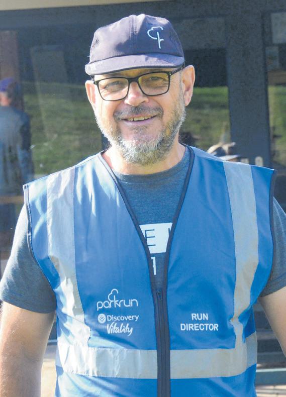 George Christmas parkrun attracts most runners in the country