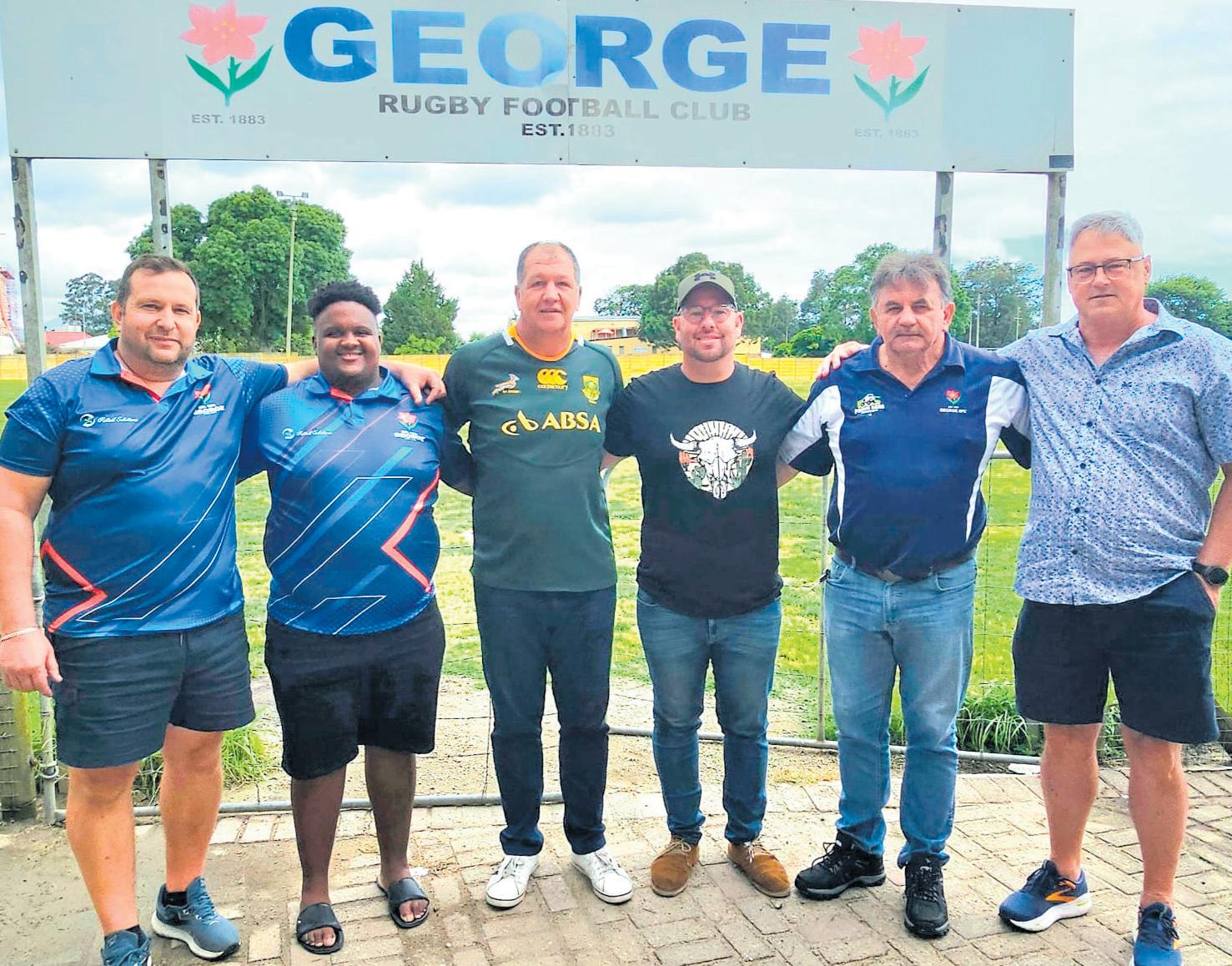 Tradisie en trots hou Georgies aan die gang