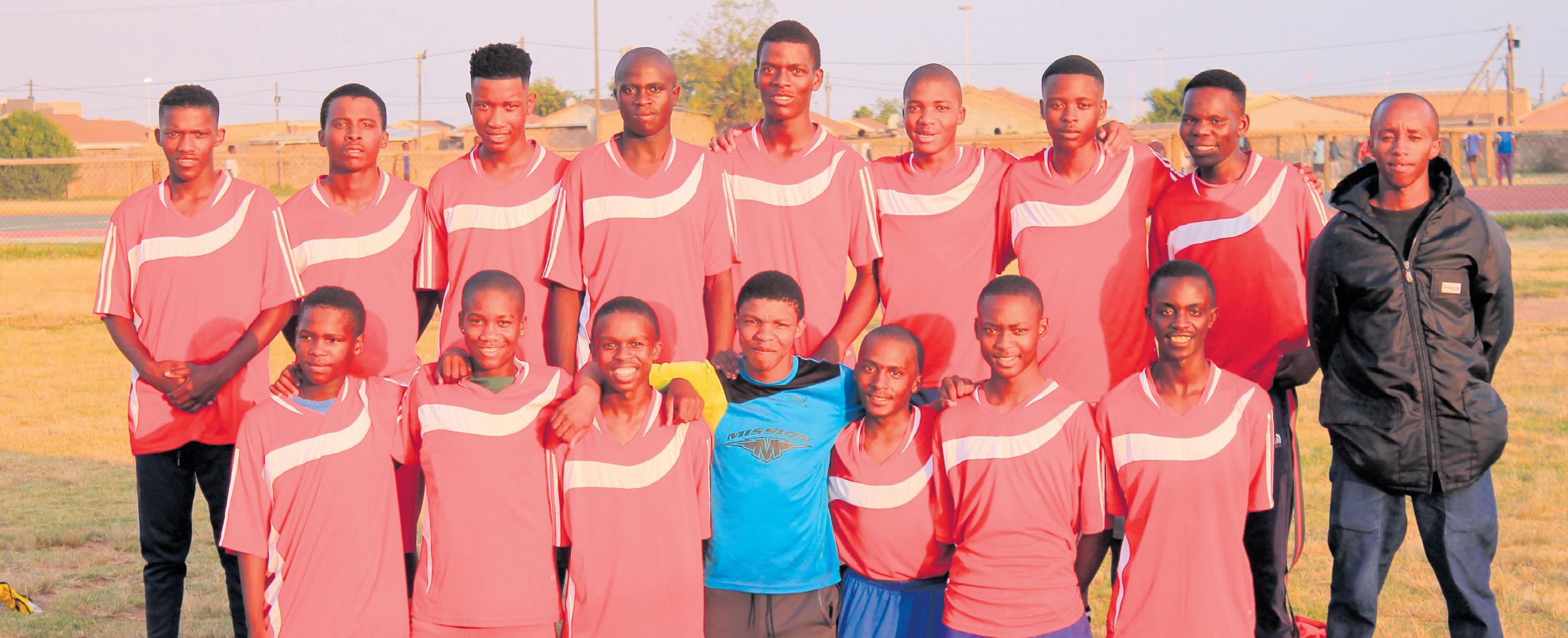 Southern Academy needs funding for Cape Town game
