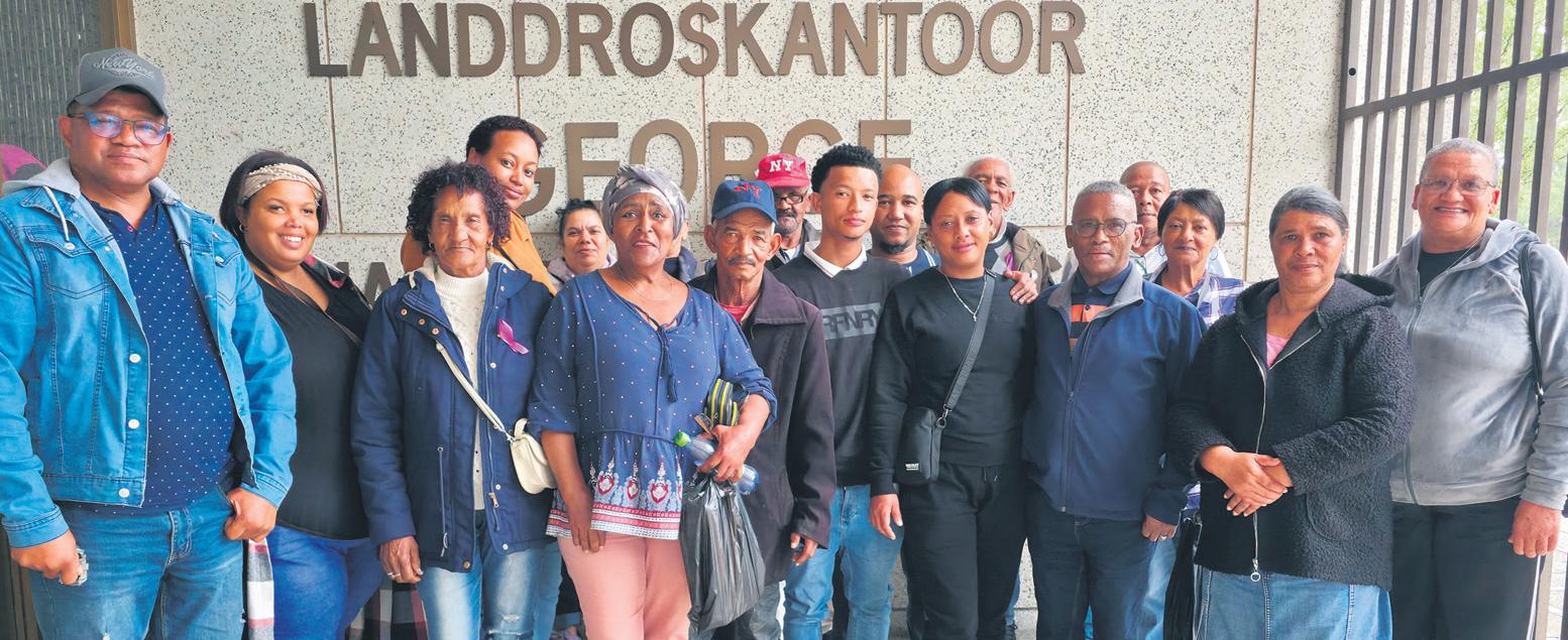 Joan Singrew-moord: hooggeregshof hoor slotbetoë in Maart