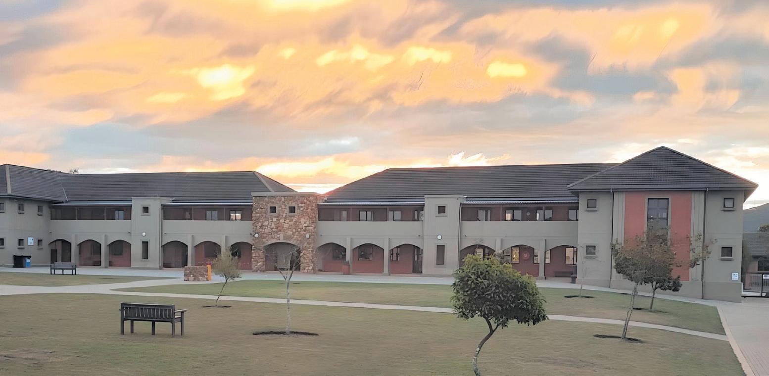 FROM GLENWOOD HOUSE TO THE WORLD