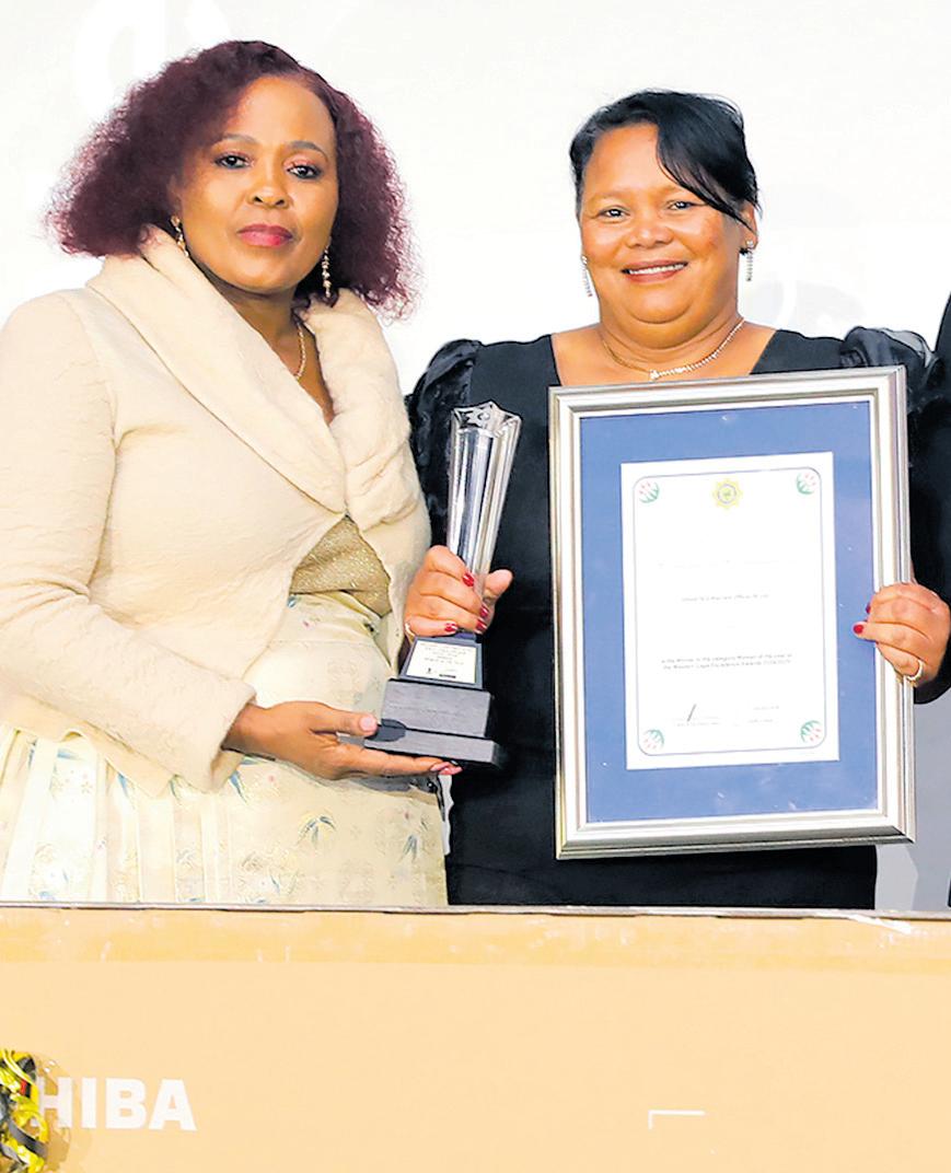 Herold's hero honoured