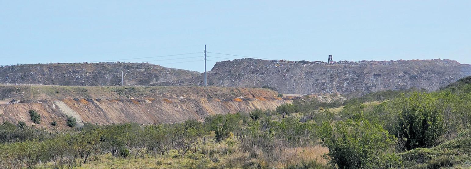 Gwaiing landfill site: Closure date extended to 2029