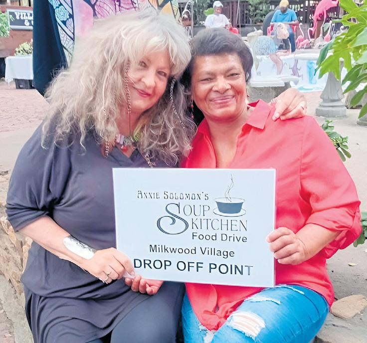 Local soup kitchen needs your donations