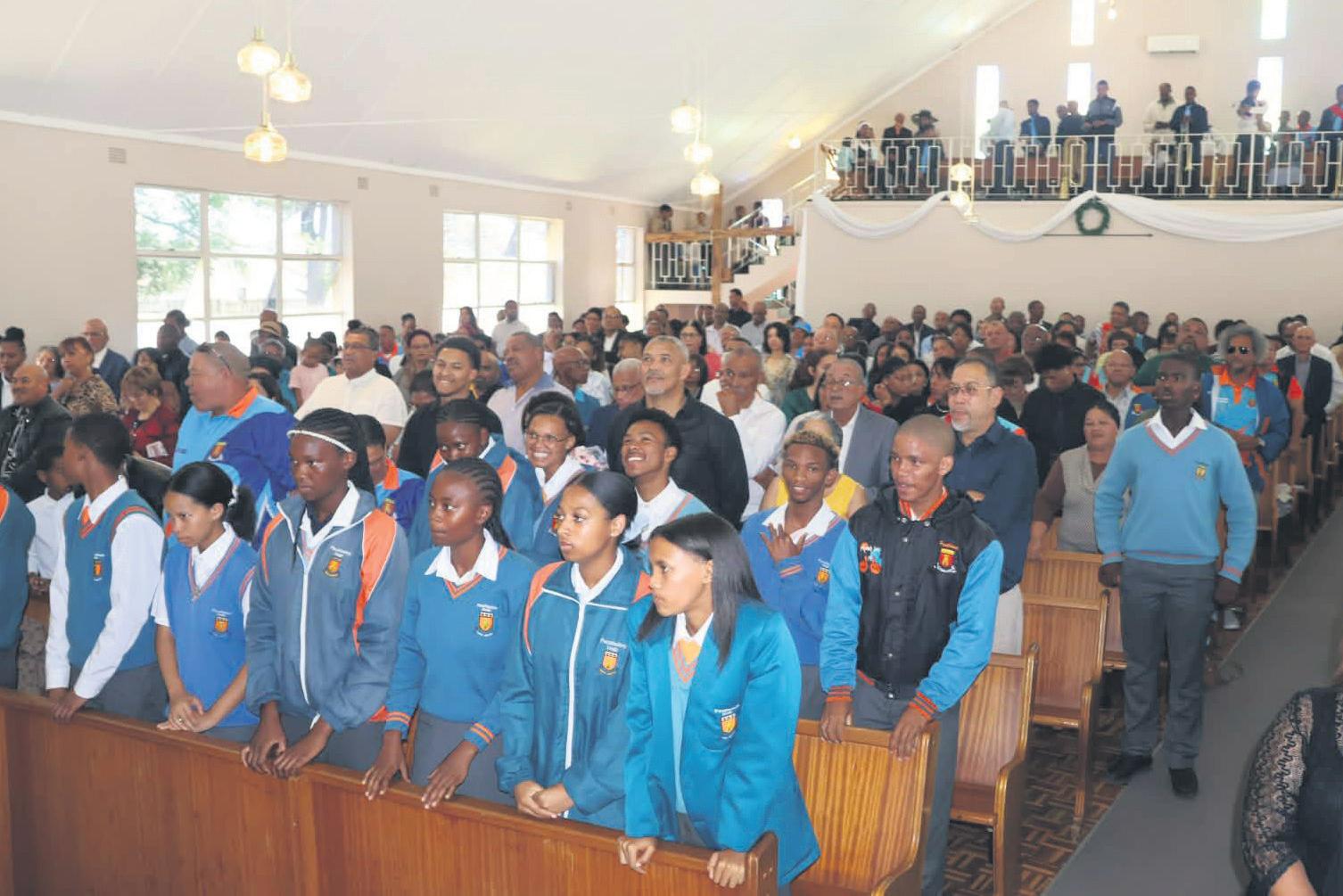 Hoërskool Pacs vier 50 jaar met vol feesprogram