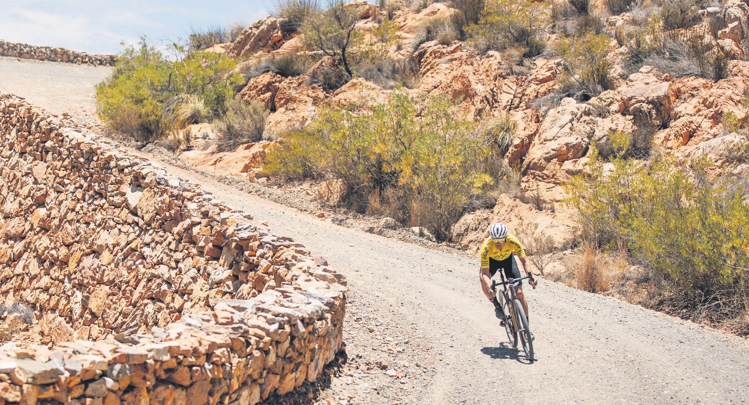 R700 000 on the line at the inaugural Garden Route Giro