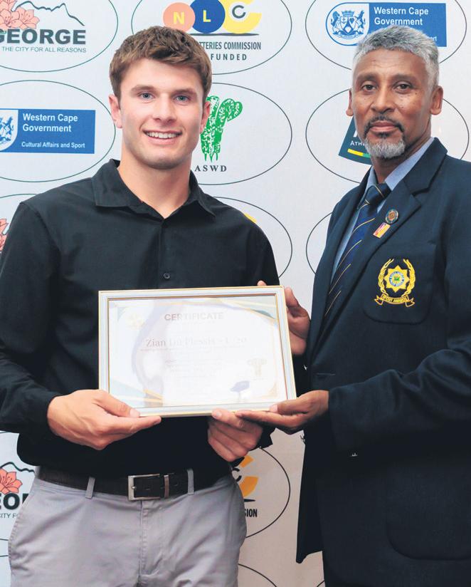Kwagga-atlete kry toppryse by ASWD