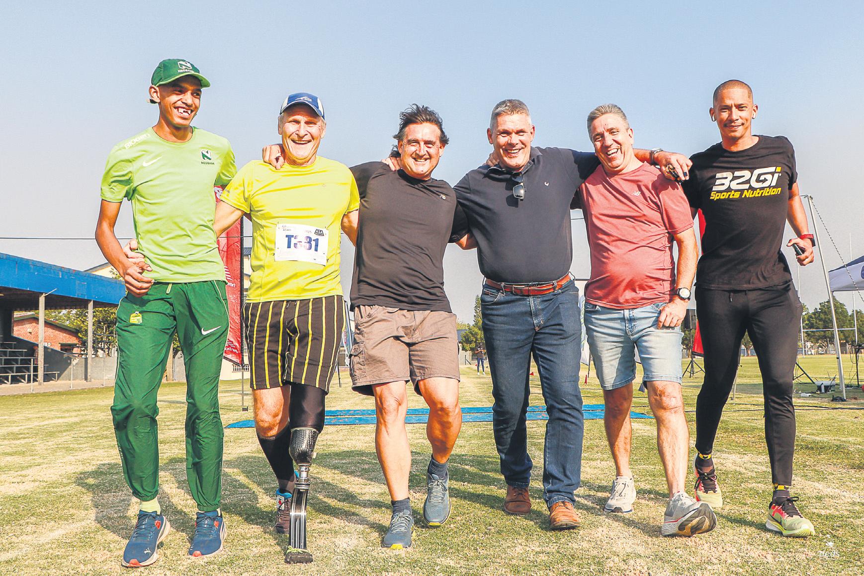 Van Kervel reg vir TopGear-padwedlope