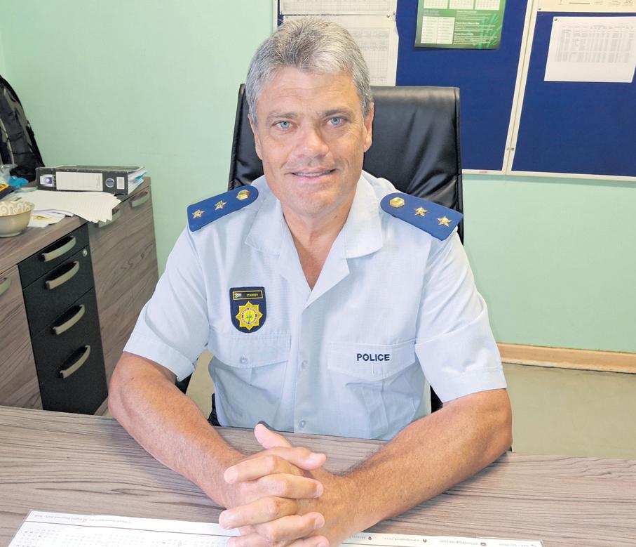 Residents encouraged to attend safety imbizos