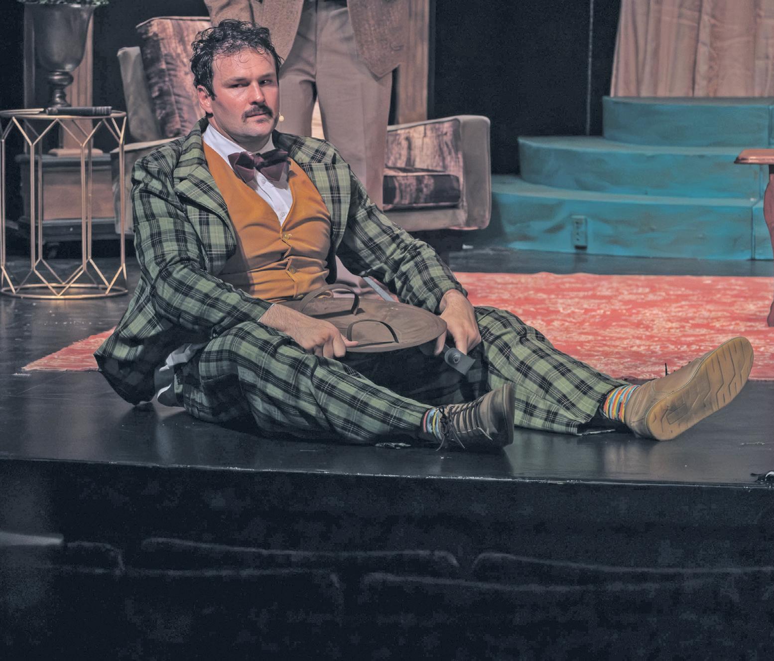Classic Wind in the Willows comes to life