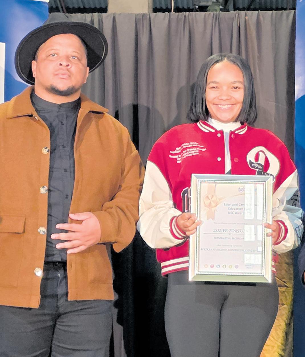 George schools shine at national awards