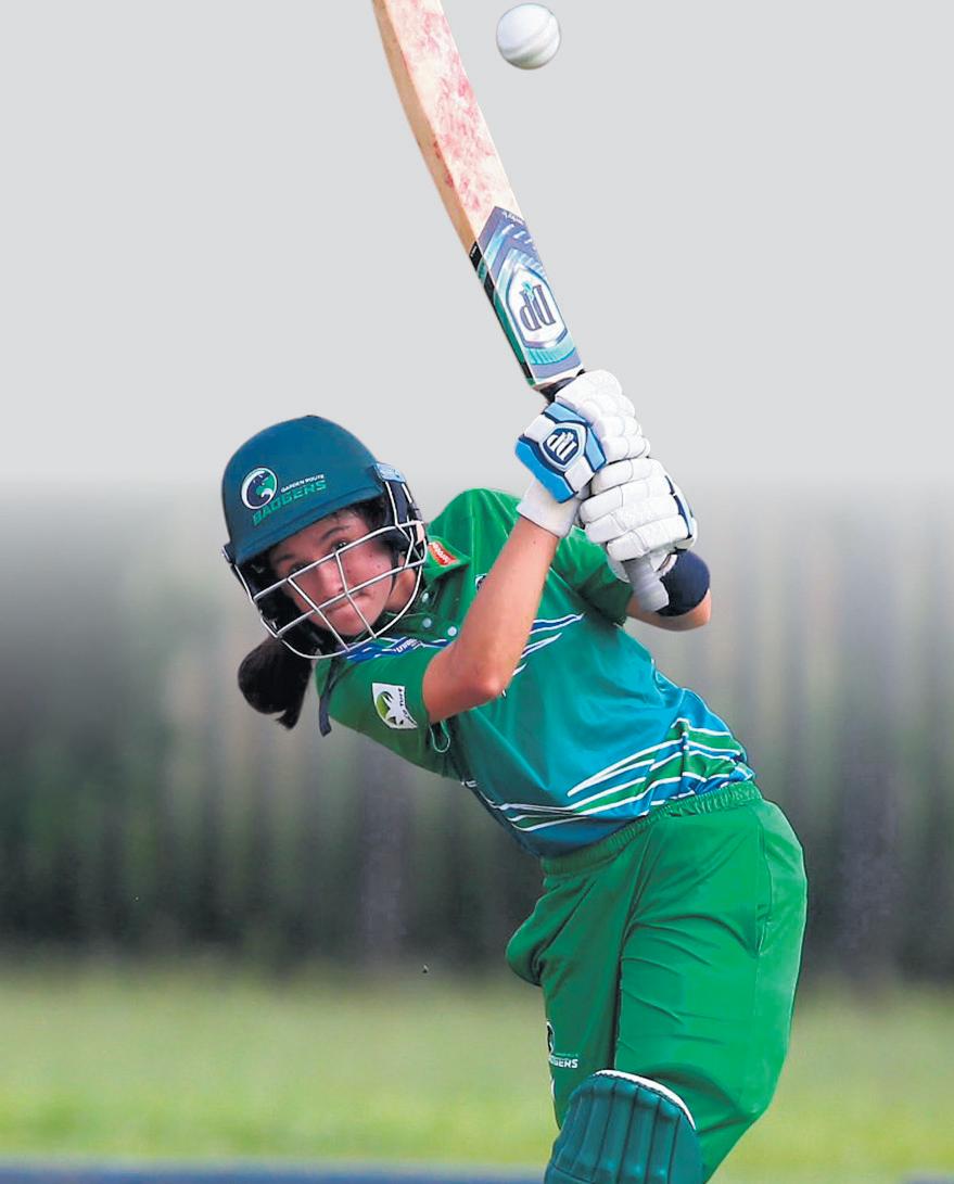 Garden Route Badgers women stumble again