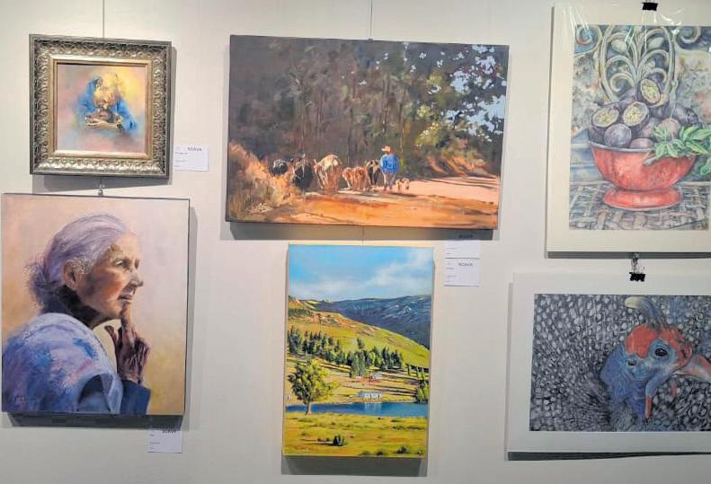 Summer Illume art exhibition opens on Friday
