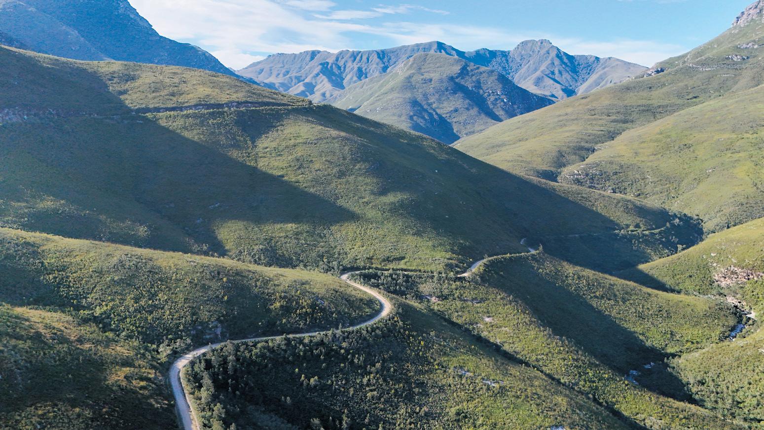 Construction in Montagu Pass to start, no dates yet