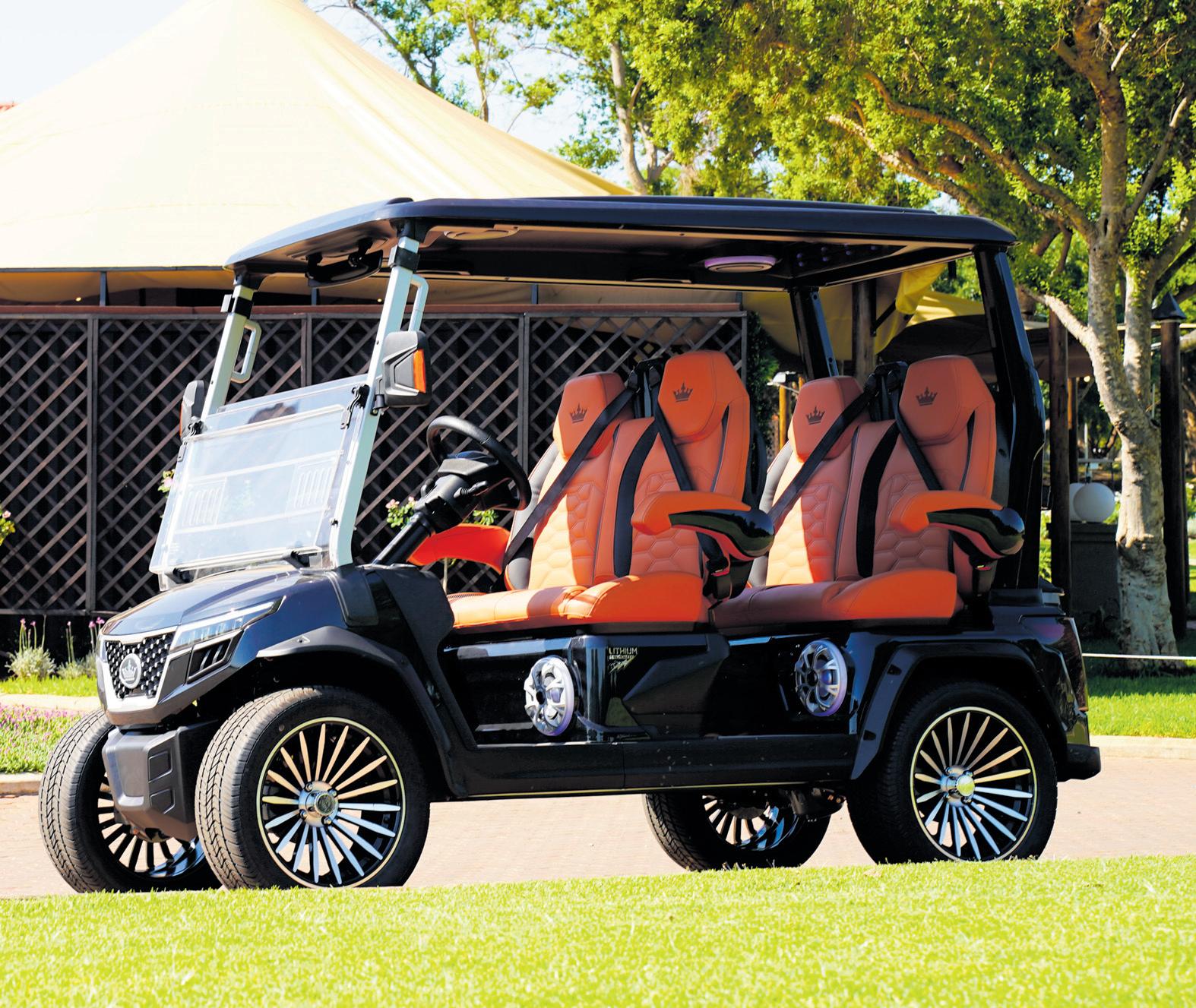 Smith Power brings world-class turf solutions to George