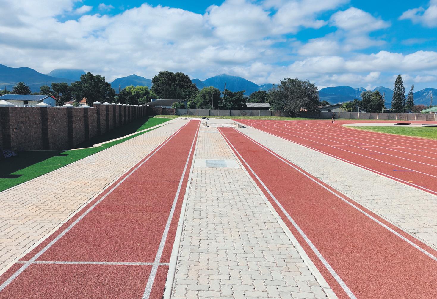 No major events for Rosemoor track