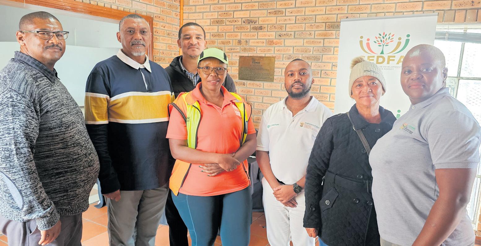Alliance to strengthen small enterprises