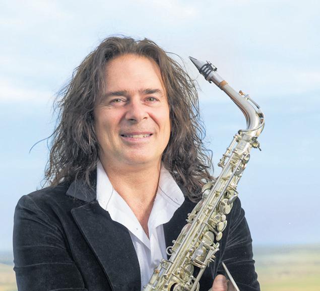 'Roll Over Beethoven' with Andrew Young