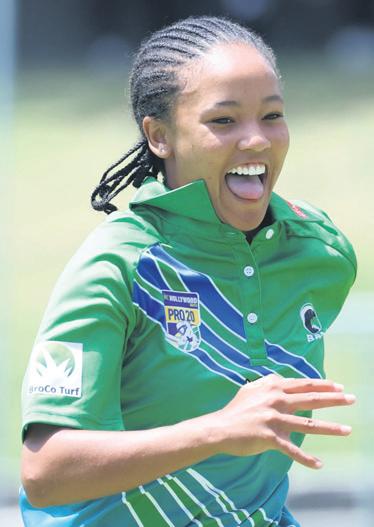 Another accolade for SWD's Jezé Campher
