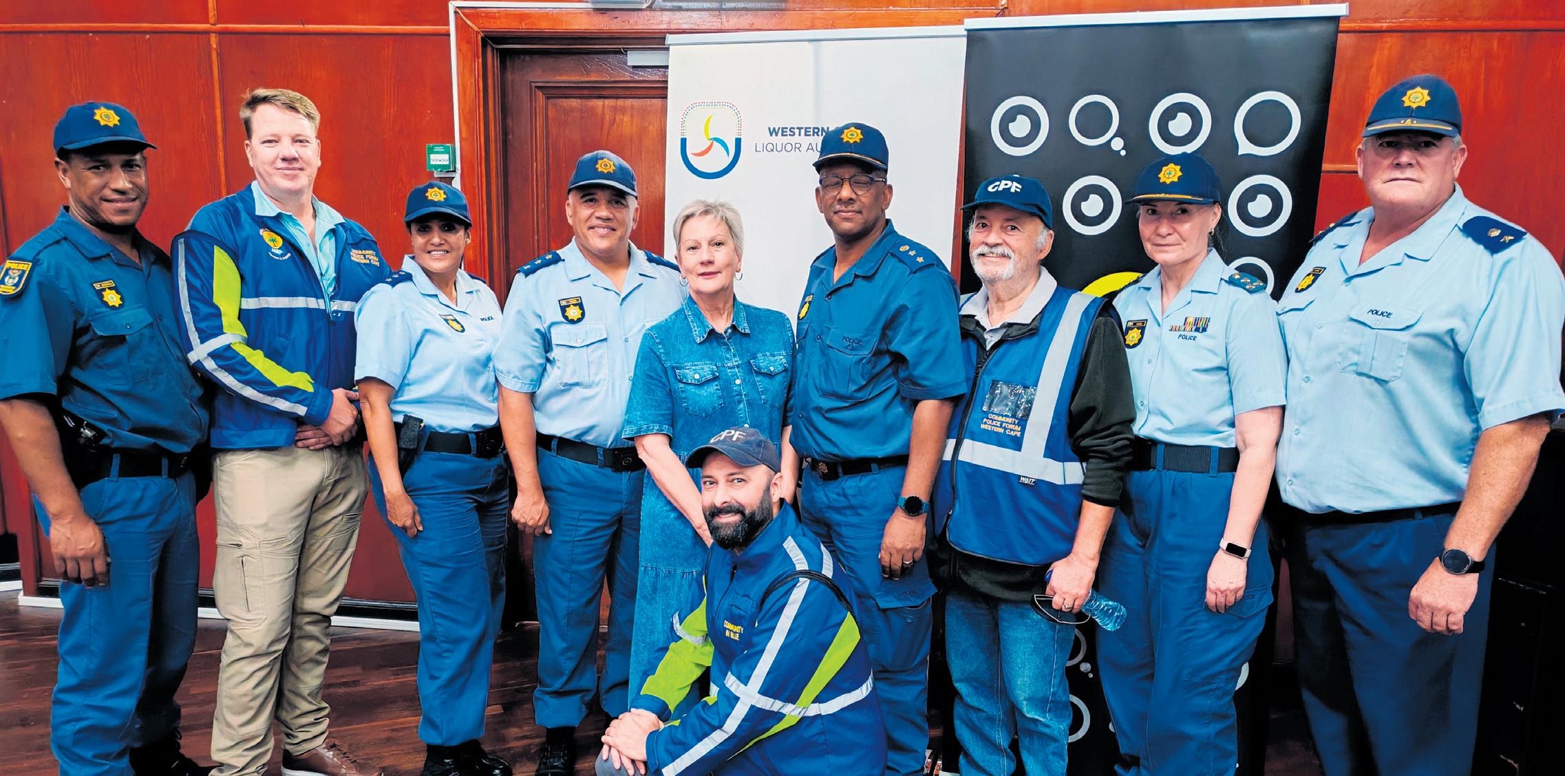 George imbizos spotlight safety concerns