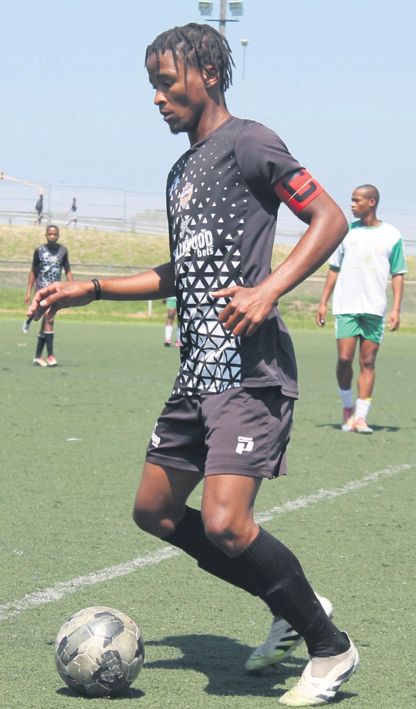 Black Cats stage an entertaining second half