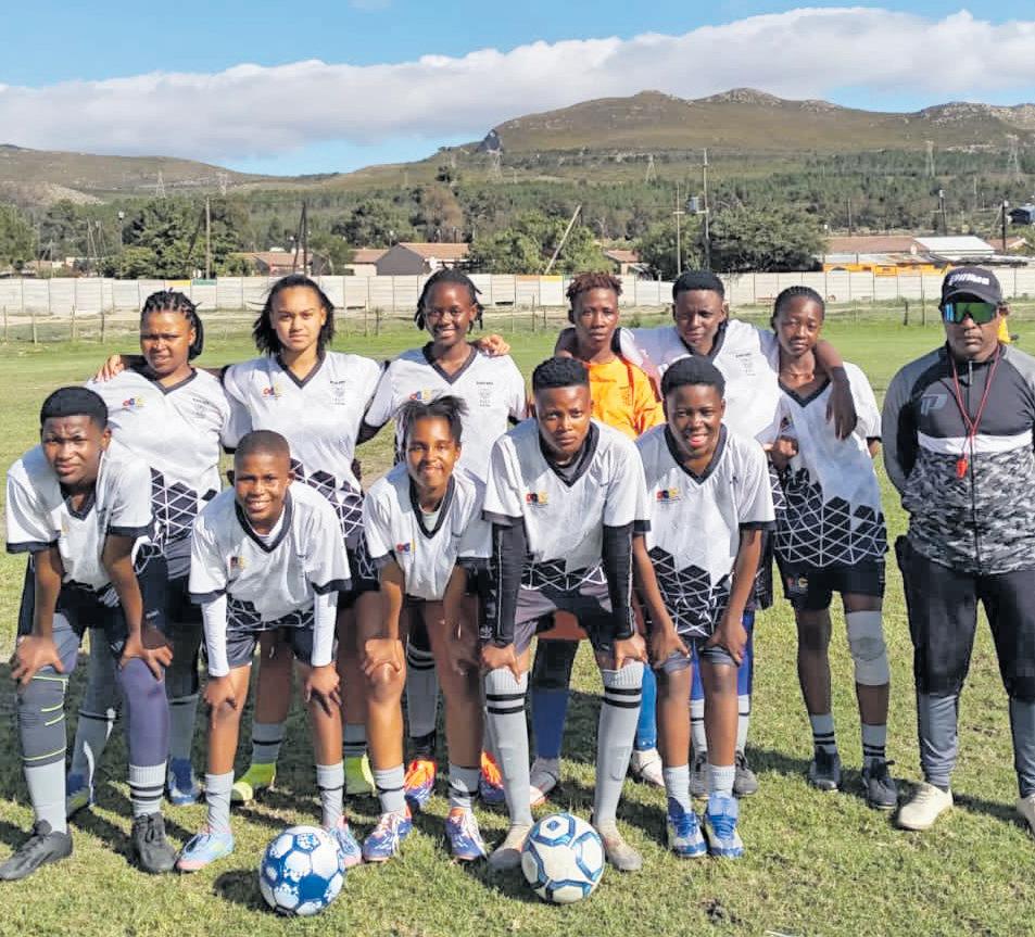 Black Cats development women reach quarter-finals
