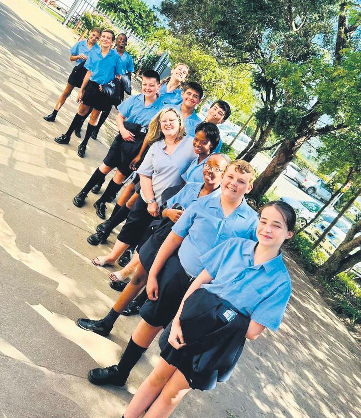 'n Blink toekoms vir Hoekwil Primêr