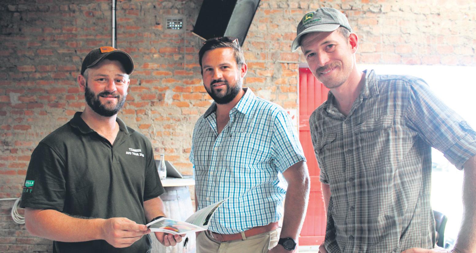 Crowded market lies in wait for Southern Cape avocado growers