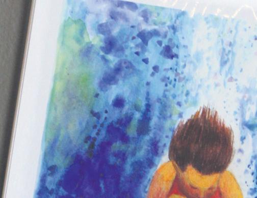 5 artists paint their stories