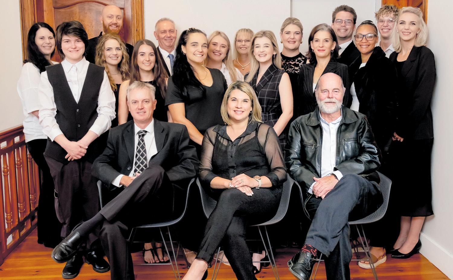 RoosInc celebrates 5 years of practising