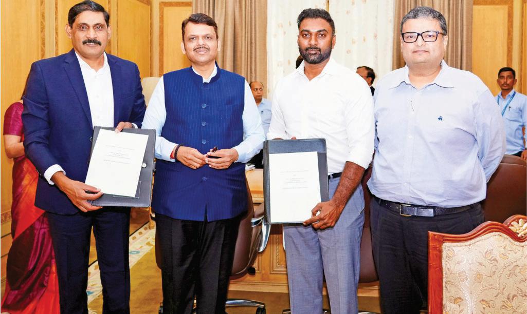 Navi Mumbai to host Maharashtra's First-Ever Formula Night Street Race as part of the Indian Racing Festival Finale