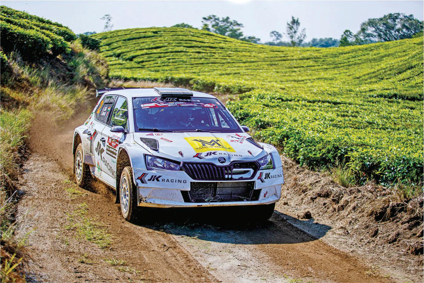 Gill's dream-start ends in misfortune