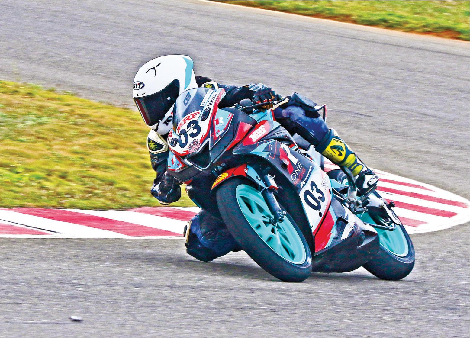Jagathisree triumphant in three races; Double for Savion