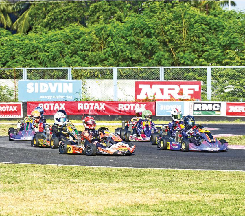 Lady driver Arshi Gupta's historic feat