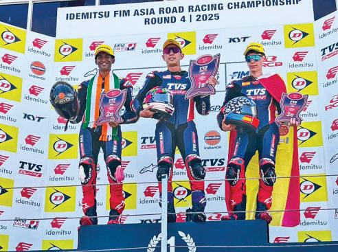 In photo finish, Sarthak misses win by a whisker