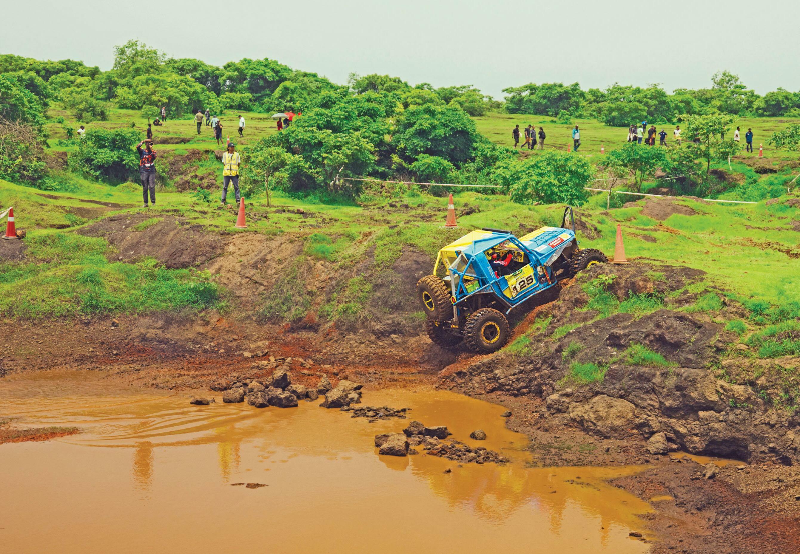 Namshum triumphant on RFC debut; Chetan gets fourth co-driver title; Duo off to finale