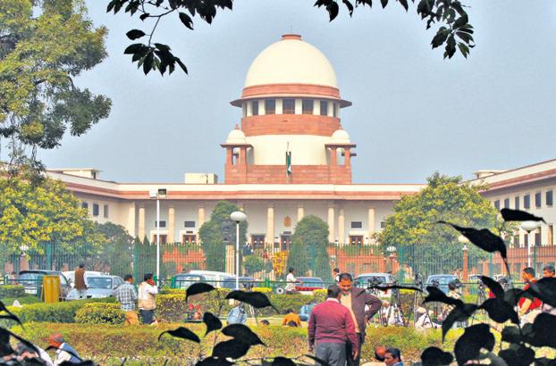 Poll bonds: SC refuses to review verdict on confiscating funds